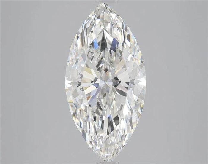 3.00 Carat · MARQUISE · F · VVS2 · IGI · Excellent Cut