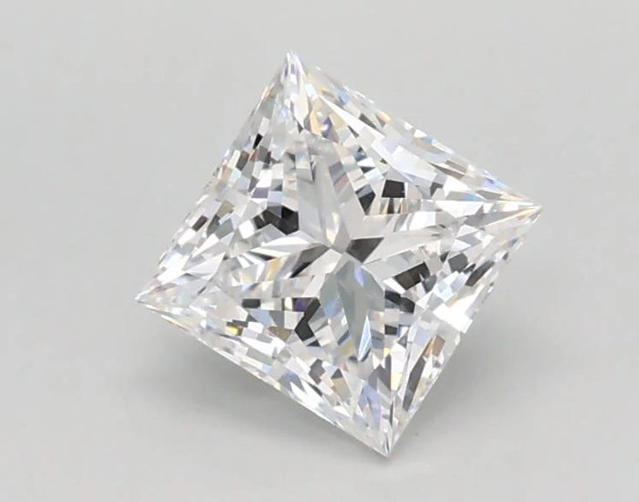 0.82 Carat · PRINCESS · D · VVS2 · IGI · Excellent Cut