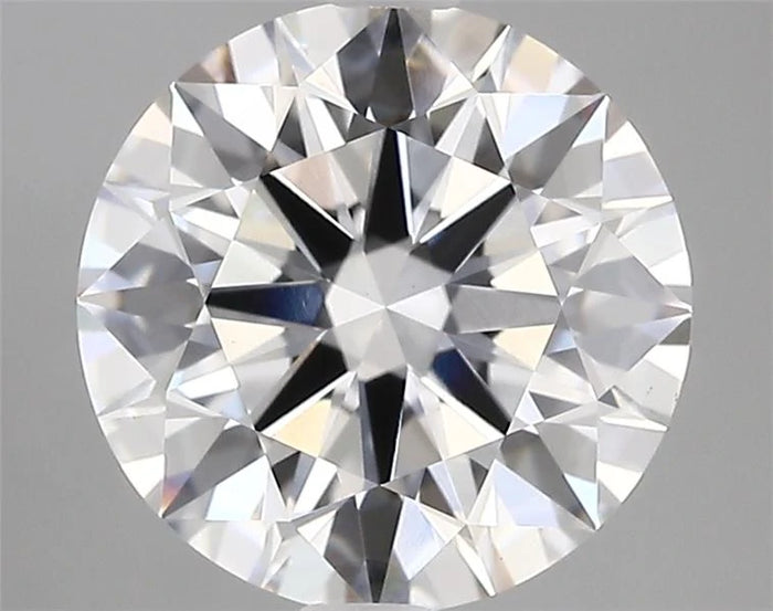 3.18 Carat · ROUND · D · VVS2 · IGI · Ideal Cut