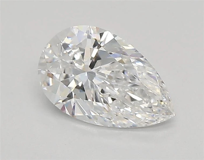 0.93 Carat · PEAR · D · VVS1 · IGI · Excellent Cut