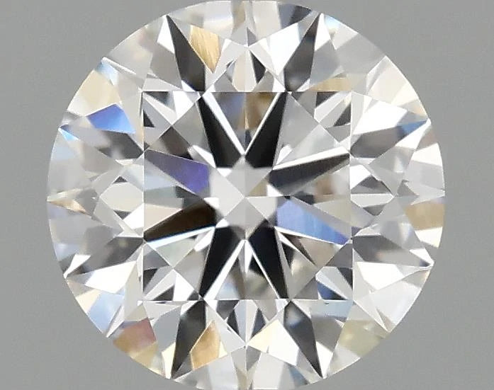 1.08 Carat · ROUND · E · VVS2 · IGI · Excellent Cut
