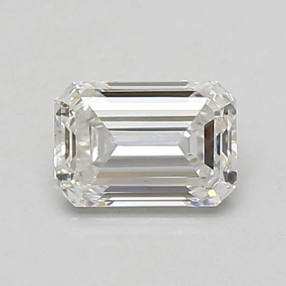 0.81 Carat · EMERALD · D · VS1 · IGI · Excellent Cut