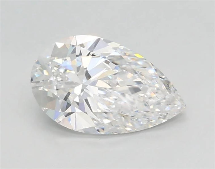 0.90 Carat · PEAR · E · VVS2 · IGI · Excellent Cut