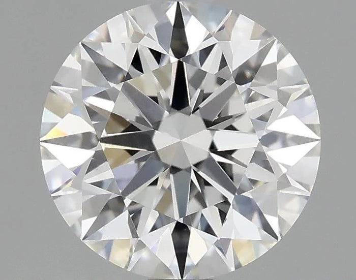 1.59 Carat · ROUND · E · VVS2 · IGI · Ideal Cut