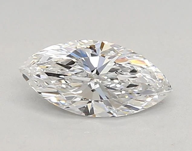 0.43 Carat · MARQUISE · D · VVS2 · IGI · Excellent Cut
