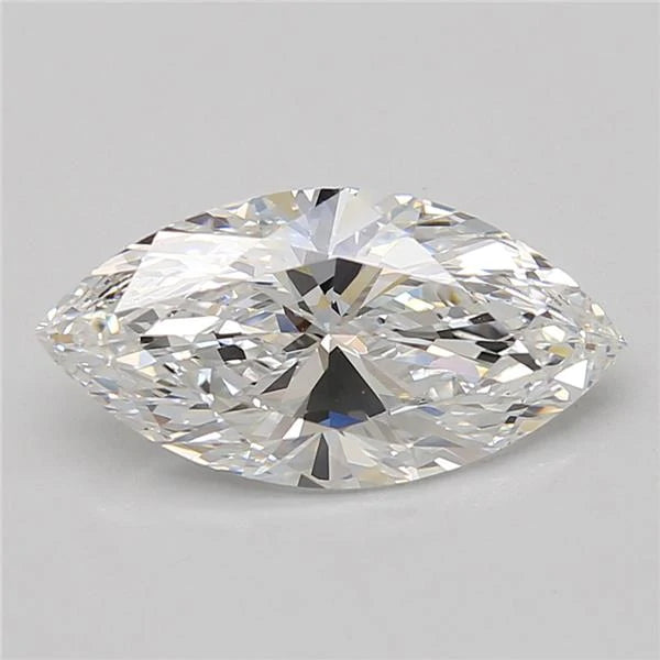 3.00 Carat · MARQUISE · E · VVS2 · IGI · Excellent Cut