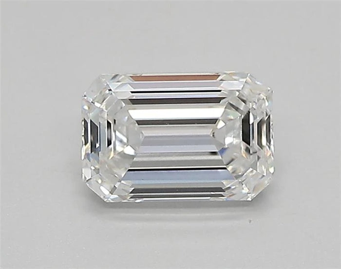 0.88 Carat · EMERALD · D · VVS1 · IGI · Excellent Cut