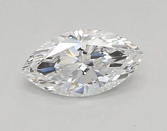 0.37 Carat · MARQUISE · D · VVS2 · IGI · Excellent Cut