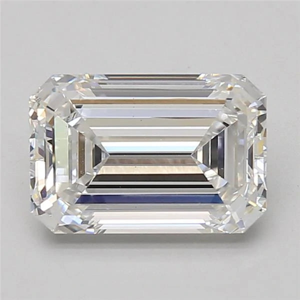 3.07 Carat · EMERALD · E · VS1 · IGI · Excellent Cut