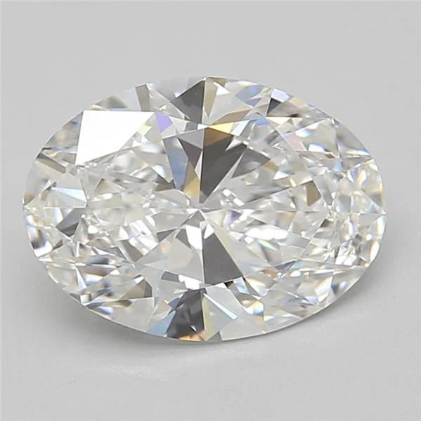 3.10 Carat · OVAL · E · VVS2 · IGI · Excellent Cut