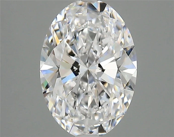 2.42 Carat · OVAL · D · IF · IGI · Excellent Cut