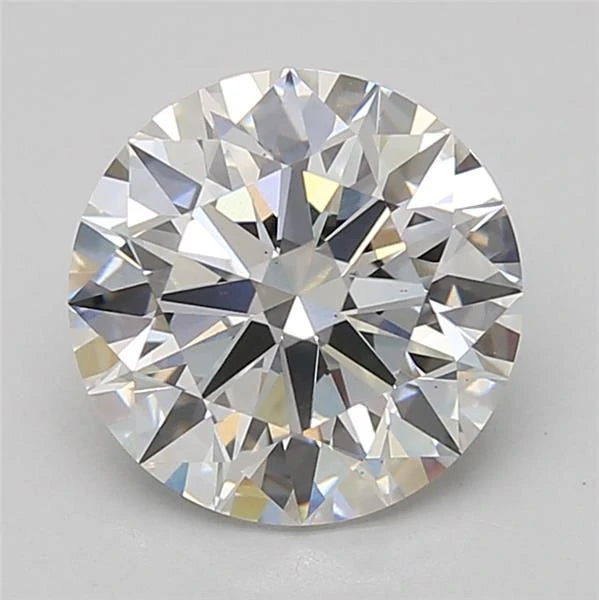 3.08 Carat · ROUND · E · VS1 · IGI · Ideal Cut