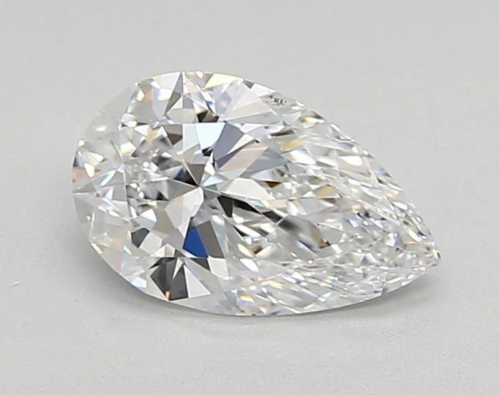 0.85 Carat · PEAR · D · VVS1 · IGI · Excellent Cut