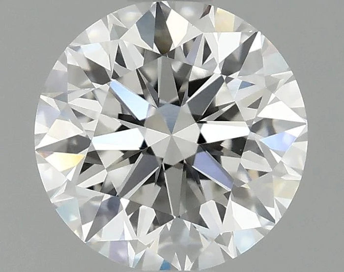 1.08 Carat · ROUND · E · VVS2 · IGI · Excellent Cut