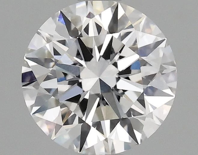 1.08 Carat · ROUND · E · VVS2 · IGI · Excellent Cut