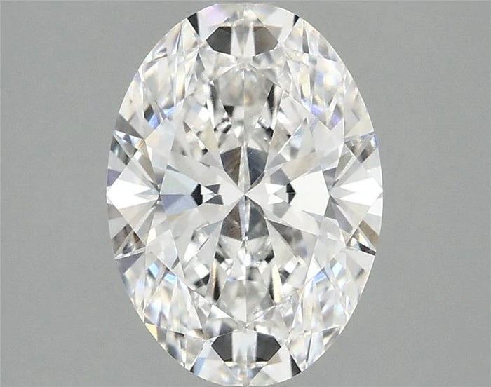 2.10 Carat · OVAL · E · VS1 · IGI · Excellent Cut