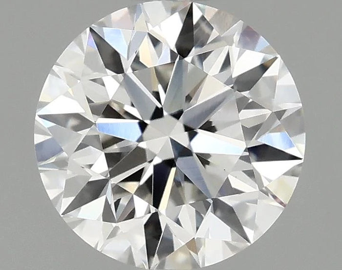 1.08 Carat · ROUND · E · VVS2 · IGI · Excellent Cut