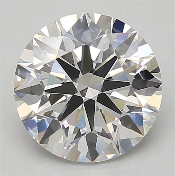 3.01 Carat · ROUND · E · VVS2 · IGI · Excellent Cut