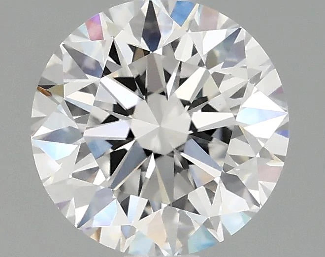 1.58 Carat · ROUND · E · VVS2 · IGI · Excellent Cut