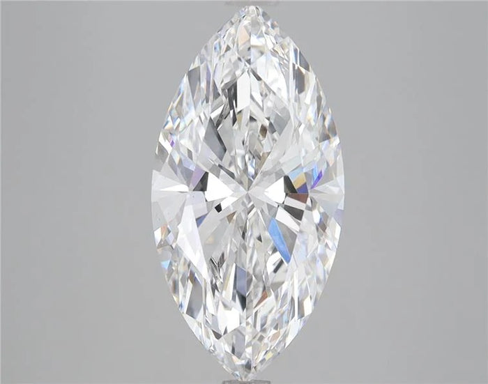 3.08 Carat · MARQUISE · E · VS1 · IGI · Excellent Cut