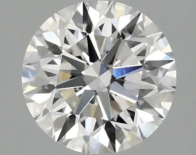 1.58 Carat · ROUND · E · VVS2 · IGI · Excellent Cut