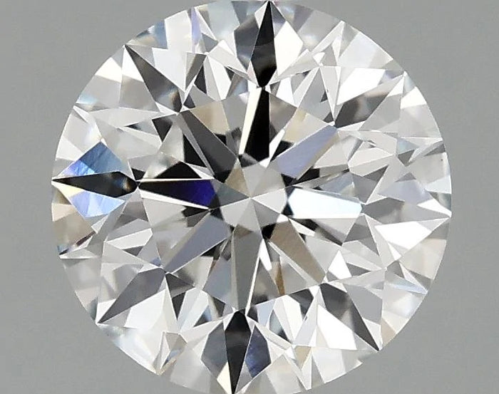 1.58 Carat · ROUND · E · VVS2 · IGI · Excellent Cut