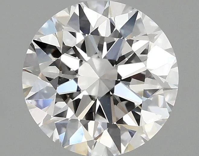 1.58 Carat · ROUND · E · VVS2 · IGI · Ideal Cut