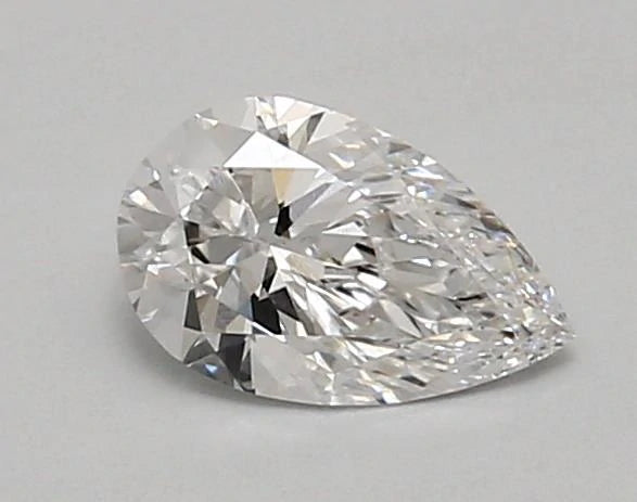 0.86 Carat · PEAR · D · VVS1 · IGI · Excellent Cut