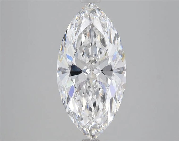 3.02 Carat · MARQUISE · E · VVS2 · IGI · Excellent Cut