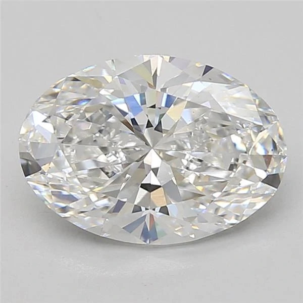 3.00 Carat · OVAL · E · VS1 · IGI · Excellent Cut