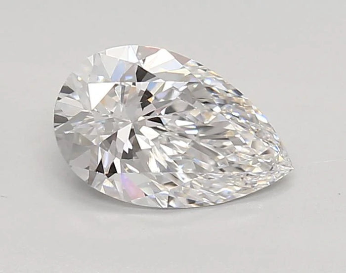 0.95 Carat · PEAR · D · VVS1 · IGI · Excellent Cut