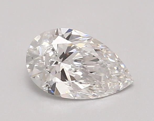 0.74 Carat · PEAR · D · VVS2 · IGI · Excellent Cut