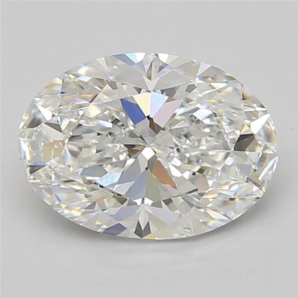 3.02 Carat · OVAL · E · VVS2 · IGI · Excellent Cut