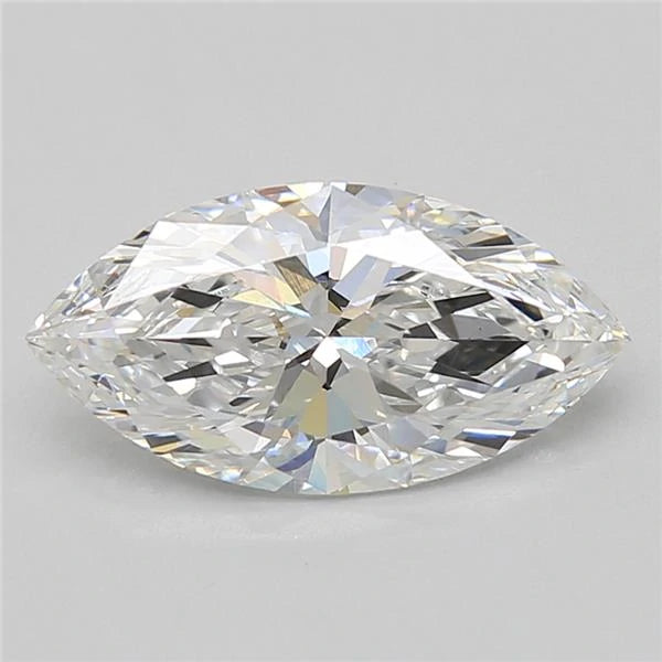 3.03 Carat · MARQUISE · E · VS1 · IGI · Excellent Cut