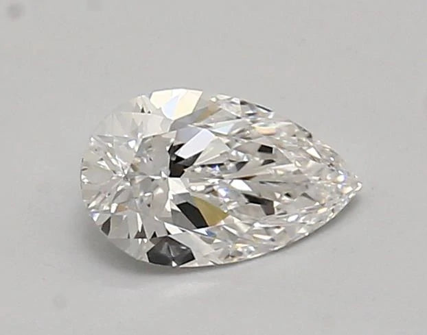 0.92 Carat · PEAR · D · VVS1 · IGI · Excellent Cut