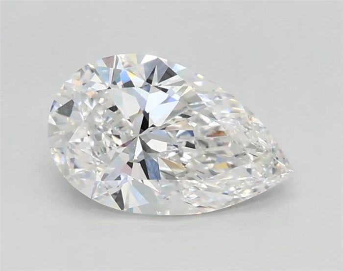 0.89 Carat · PEAR · D · VVS2 · IGI · Excellent Cut