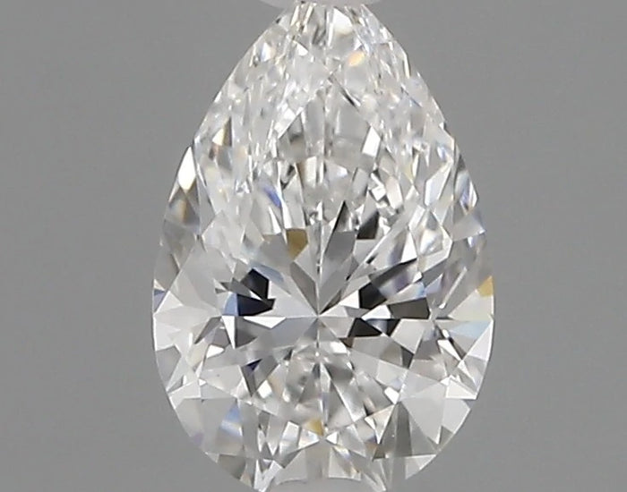 1.07 Carat · PEAR · D · VVS2 · IGI · Excellent Cut