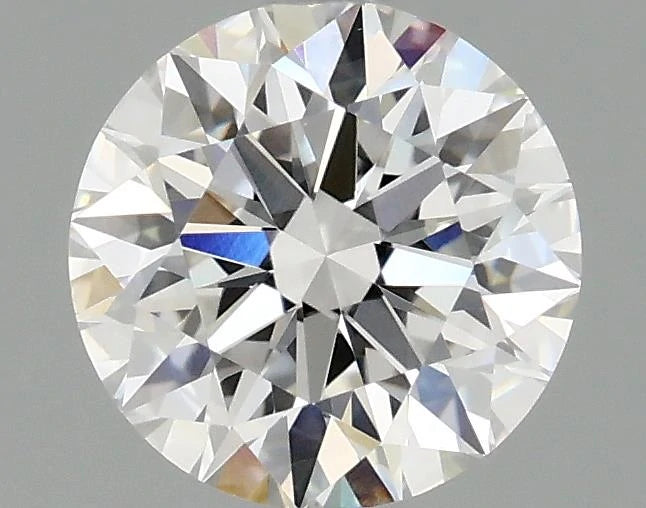 1.08 Carat · ROUND · E · VVS2 · IGI · Excellent Cut