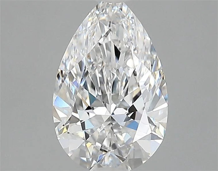 1.26 Carat · PEAR · D · VVS2 · IGI · Excellent Cut