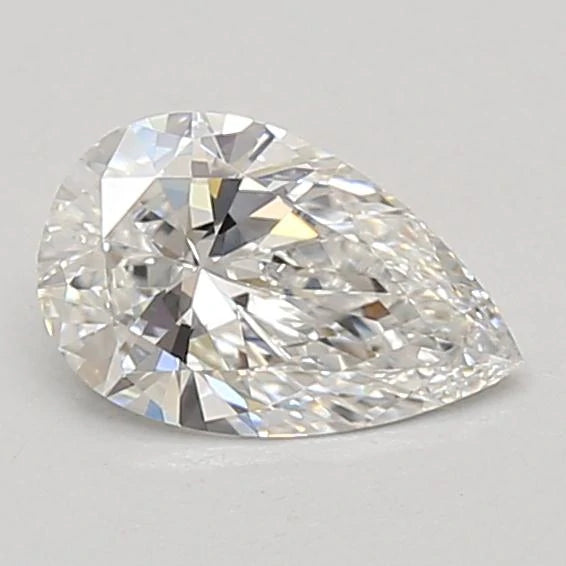 0.84 Carat · PEAR · D · VVS1 · IGI · Excellent Cut