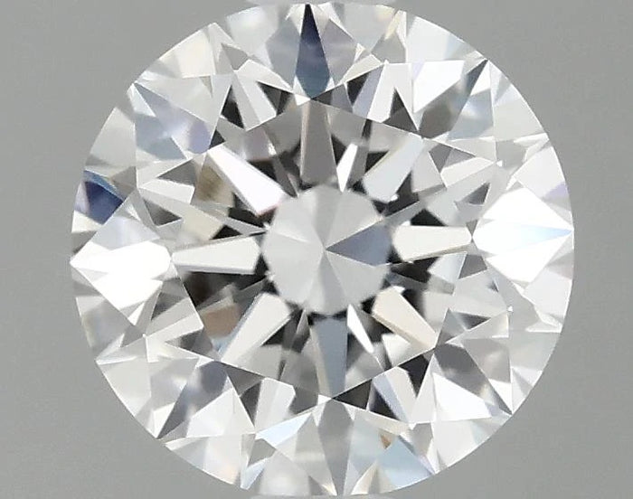 1.08 Carat · ROUND · E · VVS2 · IGI · Excellent Cut