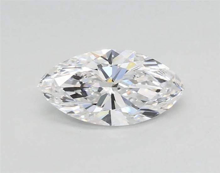 0.63 Carat · MARQUISE · D · VVS2 · IGI · Excellent Cut