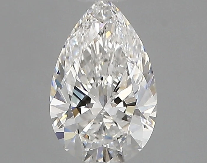 1.00 Carat · PEAR · D · VVS2 · IGI · Excellent Cut