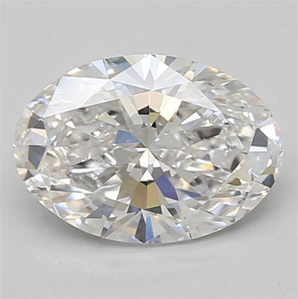 2.03 Carat · OVAL · E · VVS2 · IGI · Excellent Cut
