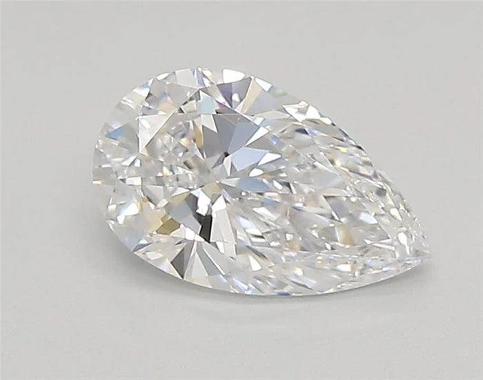 0.99 Carat · PEAR · D · VVS1 · IGI · Excellent Cut