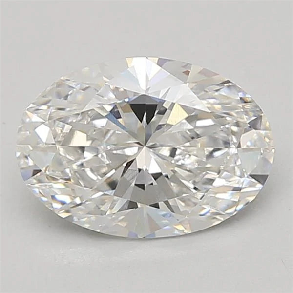 2.03 Carat · OVAL · E · VVS2 · IGI · Excellent Cut