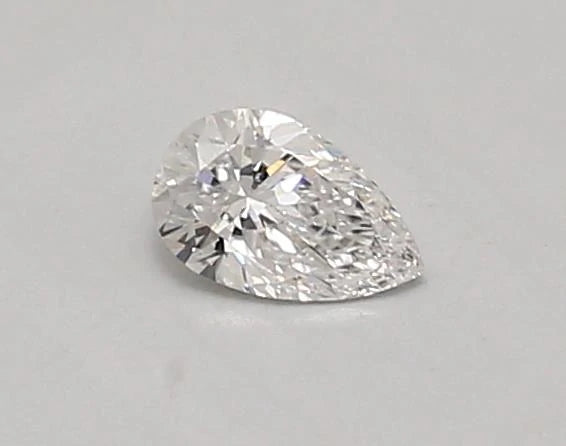 0.31 Carat · PEAR · D · VVS1 · IGI · Very Good Cut
