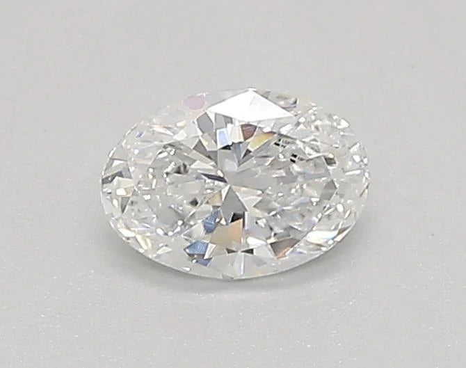 0.30 Carat · OVAL · D · VVS1 · IGI · Very Good Cut