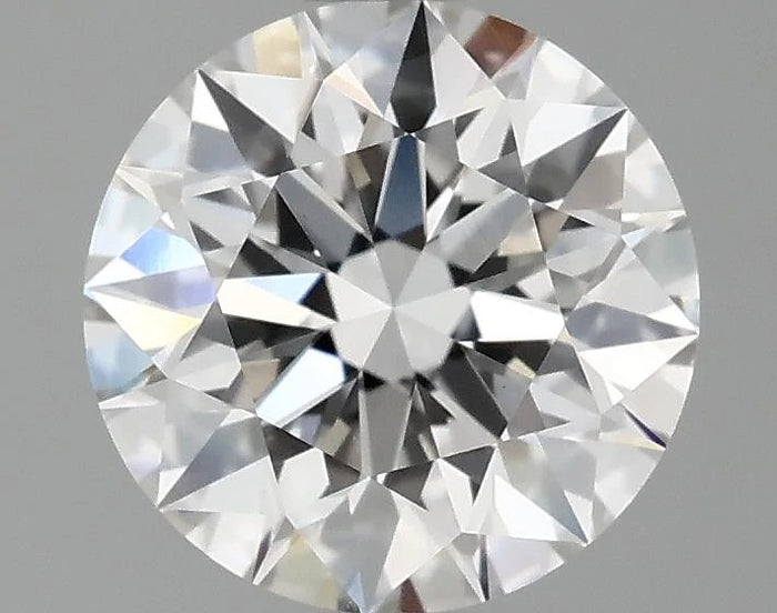 1.58 Carat · ROUND · E · VVS2 · IGI · Excellent Cut