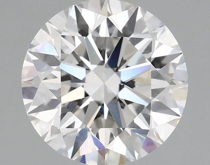 1.58 Carat · ROUND · E · VVS2 · IGI · Excellent Cut